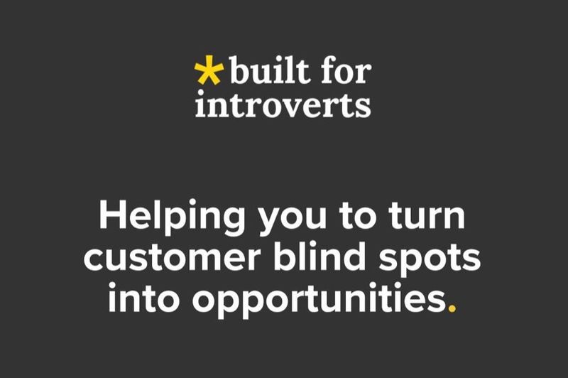 Built for Introverts